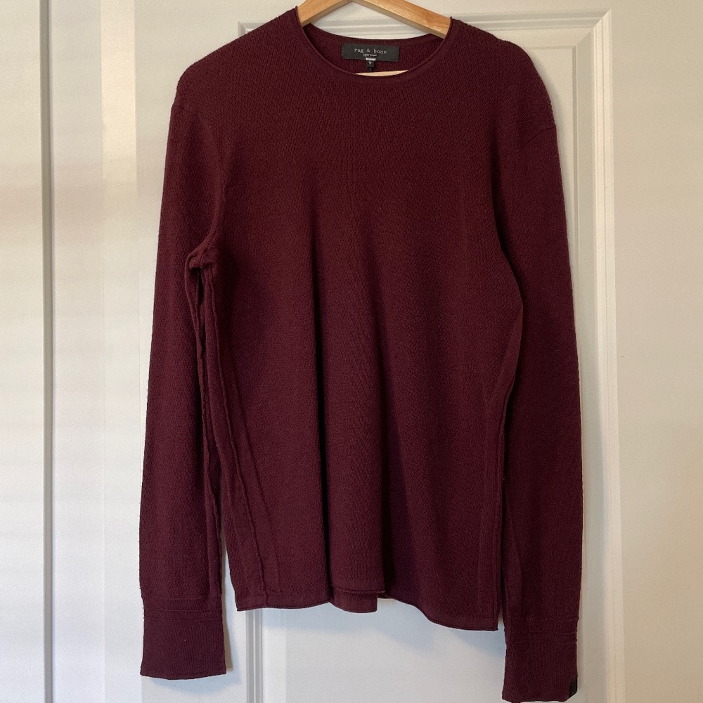 Rag & Bone Men’s Sweater